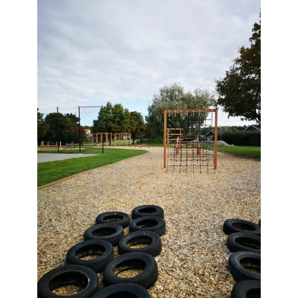 Lars Laj Schmetterling Netz Groß Spielplatz