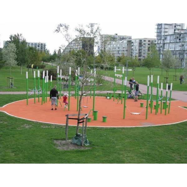 Lars Laj Hängematte Spielplatz