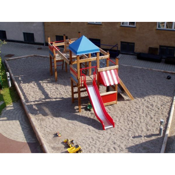 Lars Laj Spielcenter Spielplatz