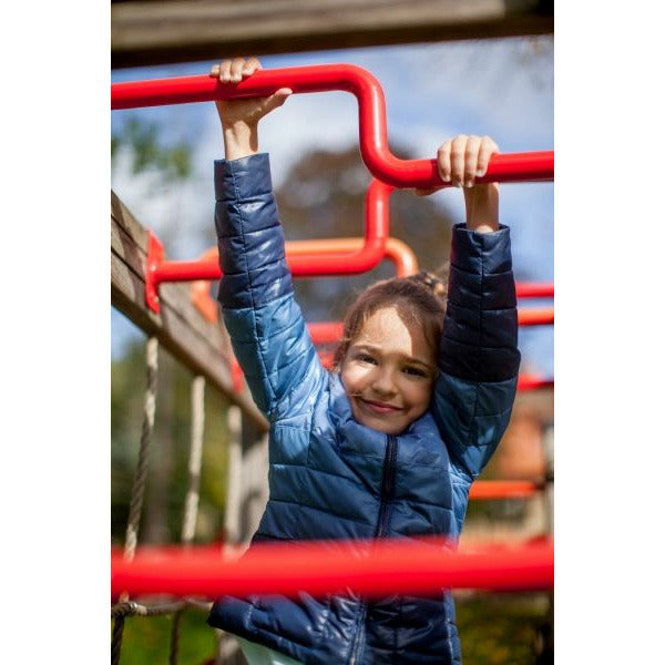 Lars Laj Spielanlage Twister Spielplatz