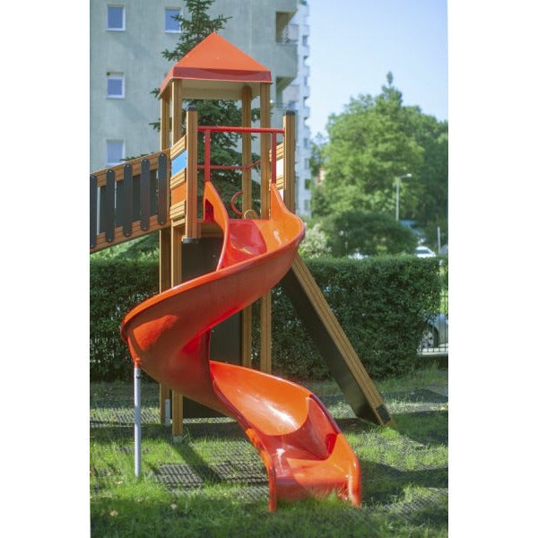 Lars Laj Spielanlage Twister Spielplatz