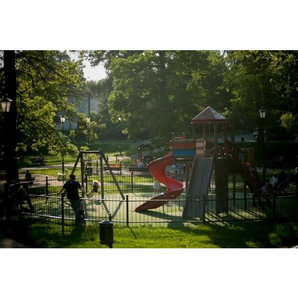 Lars Laj Spielanlage Twister Spielplatz