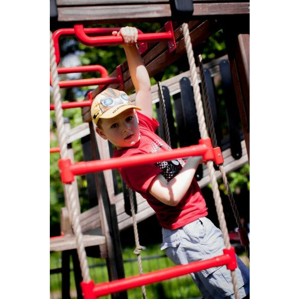 Lars Laj Spielanlage Twister Spielplatz