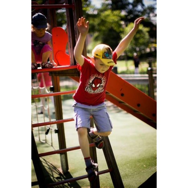 Lars Laj Spielanlage Twister Spielplatz