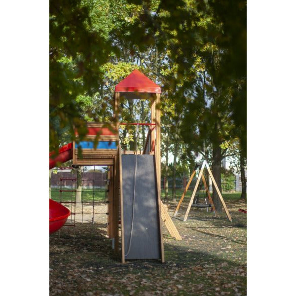 Lars Laj Spielanlage Twister Spielplatz