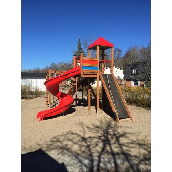 Lars Laj Spielanlage Twister Spielplatz