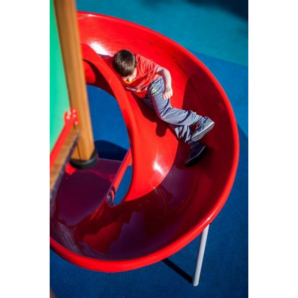 Lars Laj Spielanlage Twister Spielplatz