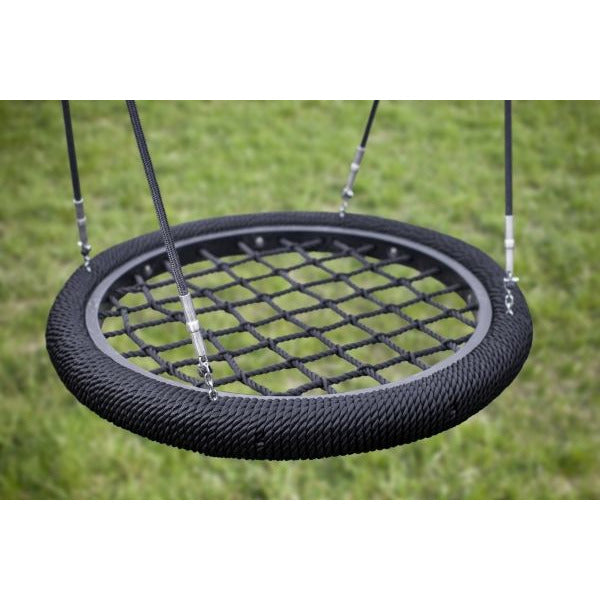 Balançoire double Lars Laj (BNS 90 cm) Aire de jeux 