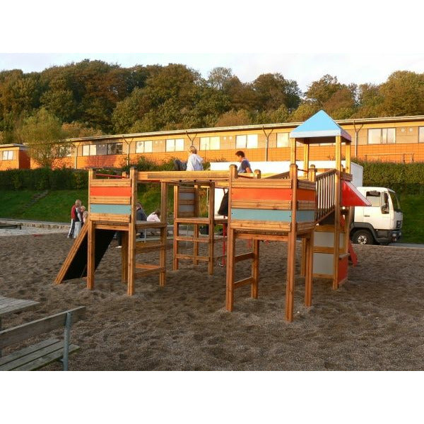 Lars Laj Spielanlage Bonn Spielplatz