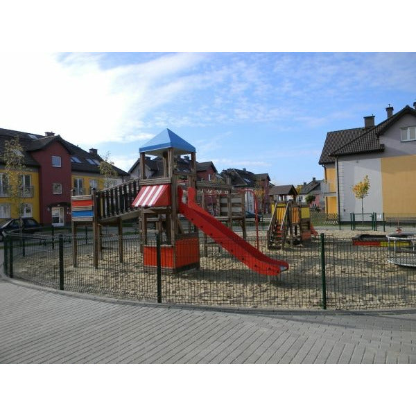 Lars Laj Spielanlage Bonn Spielplatz