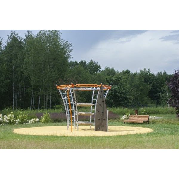 Lars Laj Kletteranlage Andromeda Spielplatz