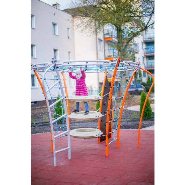 Aire de jeux d'escalade Lars Laj Andromeda Playground 