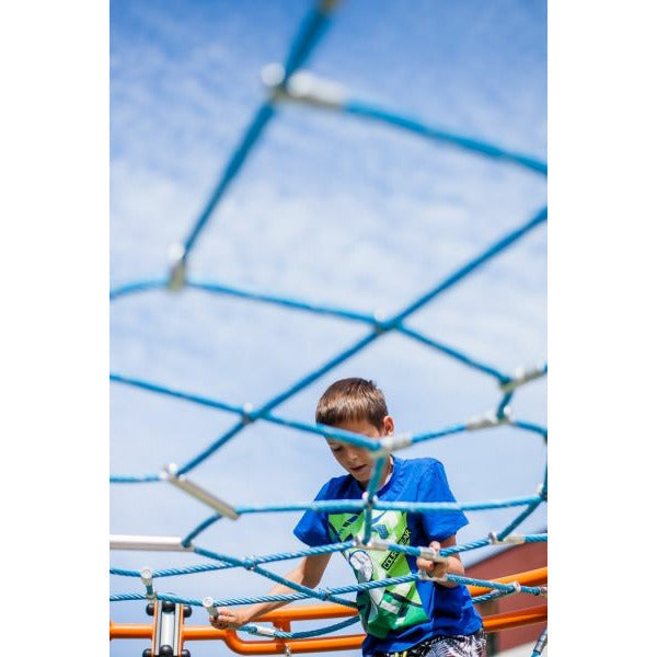 Lars Laj Kletteranlage Andromeda Spielplatz