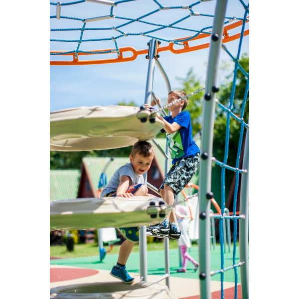 Lars Laj Kletteranlage Andromeda Spielplatz