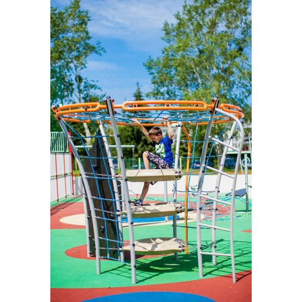 Aire de jeux d'escalade Lars Laj Andromeda Playground 