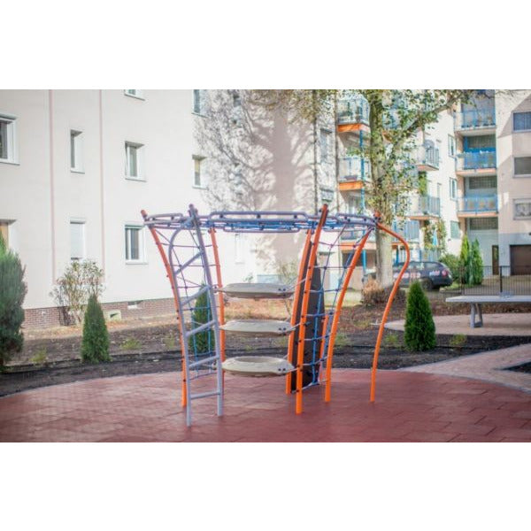 Aire de jeux d'escalade Lars Laj Andromeda Playground 