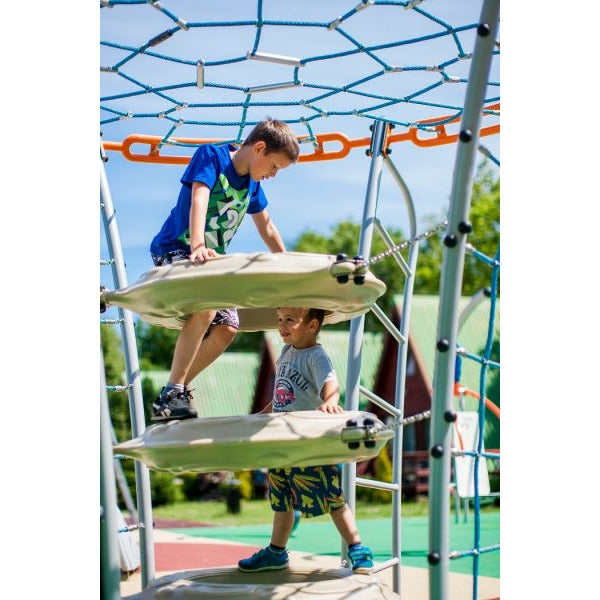 Aire de jeux d'escalade Lars Laj Andromeda Playground 