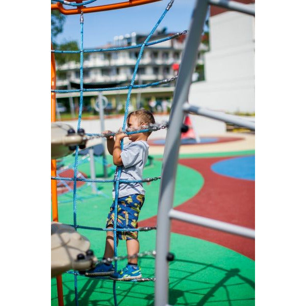 Lars Laj Kletteranlage Andromeda Spielplatz