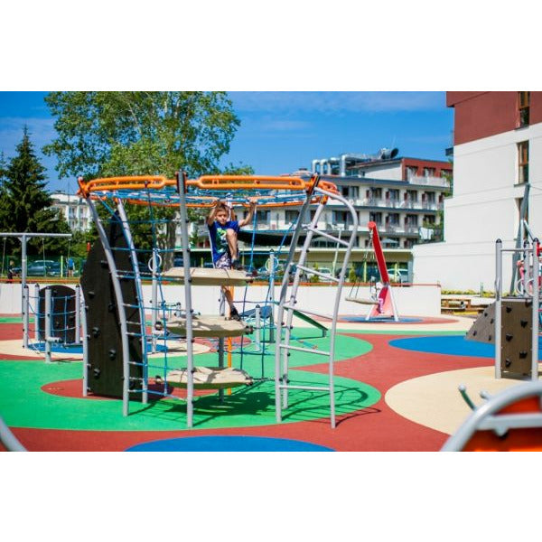 Aire de jeux d'escalade Lars Laj Andromeda Playground 