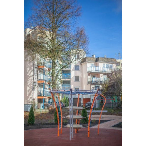 Lars Laj Kletteranlage Andromeda Spielplatz