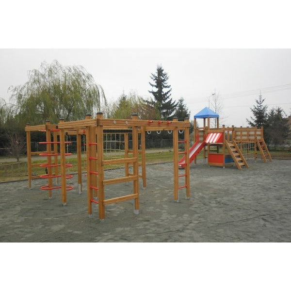 Lars Laj Kletteranlage Spielplatz