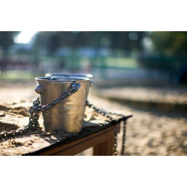 Lars Laj Sand & Wassertisch Natur Spielplatz