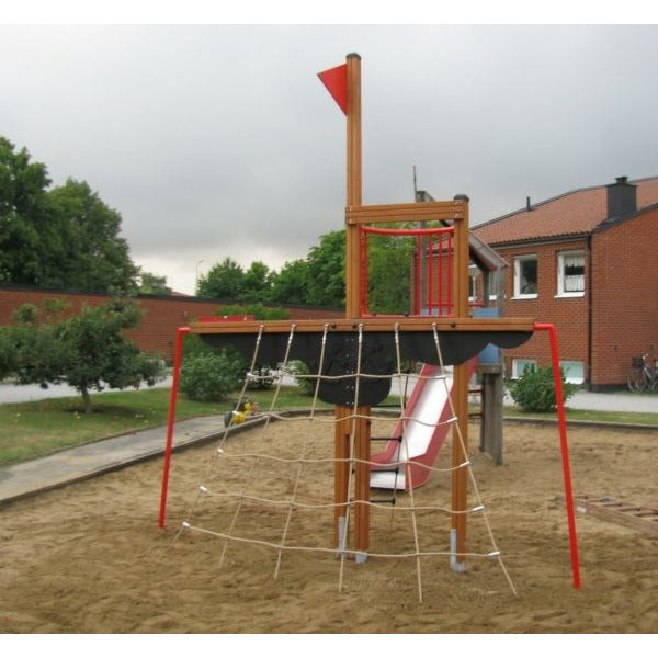 Lars Laj Mast Spielplatz