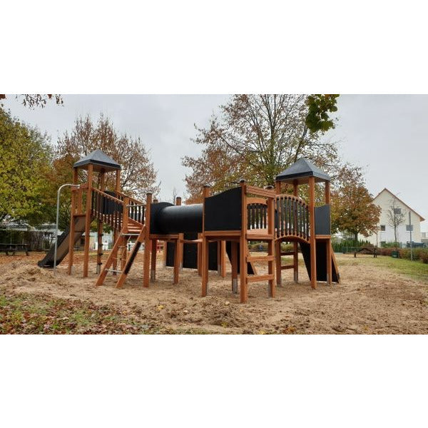 Lars Laj Spielanlage Entdecker Spielplatz