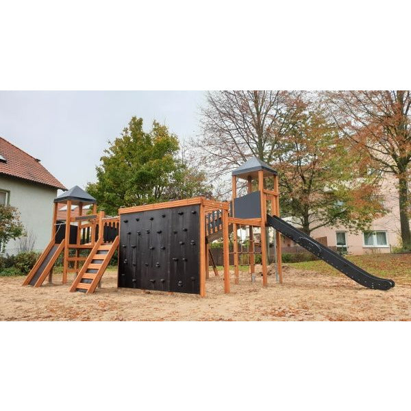 Lars Laj Spielanlage Entdecker Spielplatz