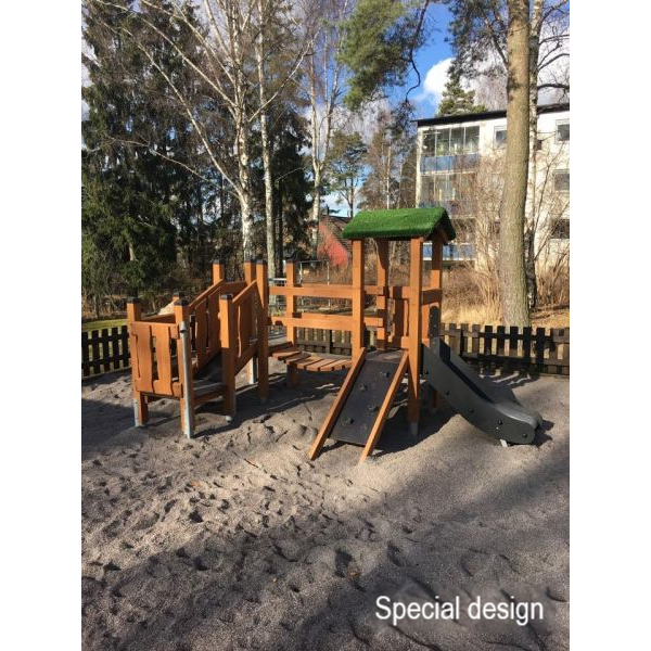 Lars Laj Smart Modern Nature Spielplatz