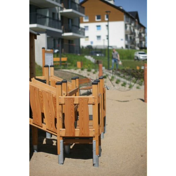 Lars Laj Smart Modern Nature Spielplatz