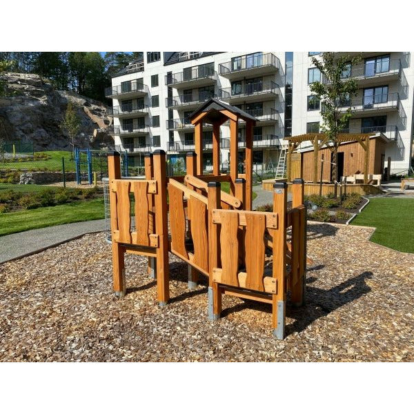 Lars Laj Smart Modern Nature Spielplatz