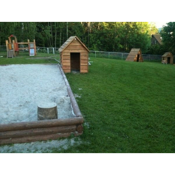 Aire de jeux Lars Laj Nature Playhouse