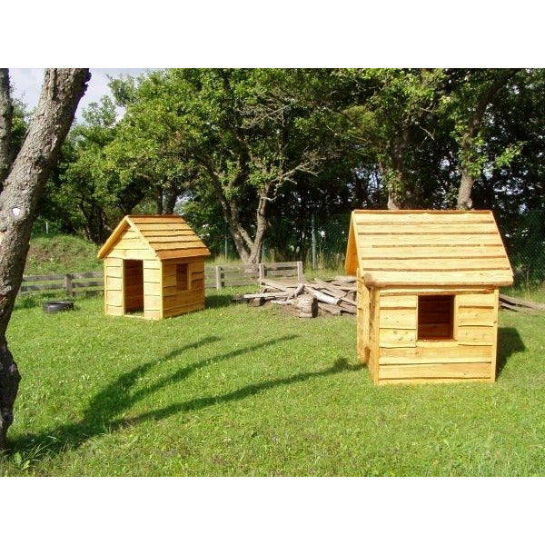 Aire de jeux Lars Laj Nature Playhouse