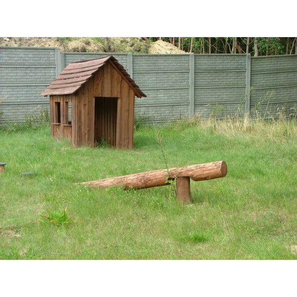 Lars Laj Natur Spielhaus Spielplatz