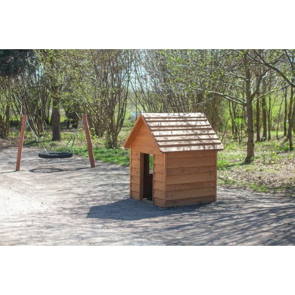 Aire de jeux Lars Laj Nature Playhouse