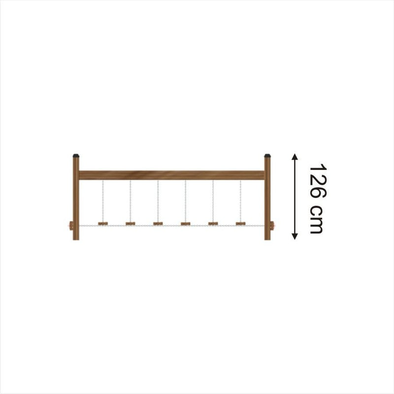 Lars Laj Beweegbare Brug Speeltuin