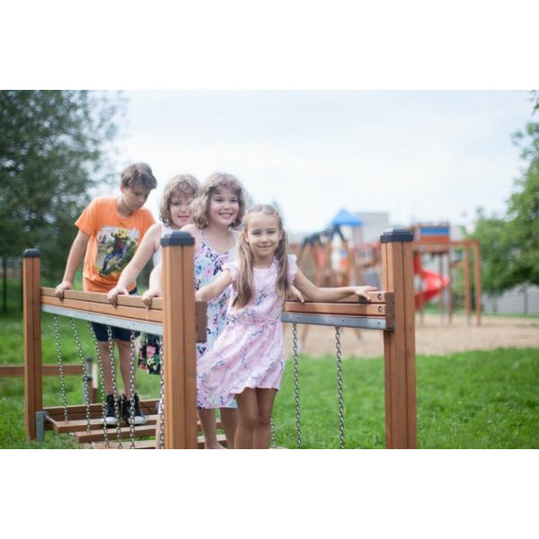 Lars Laj Beweegbare Brug Speeltuin