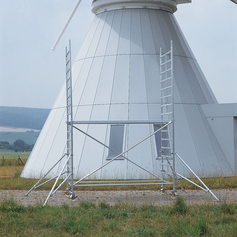 EUROLINE laddersteiger type 9517 met stempels (type 1,50 x 2,85)