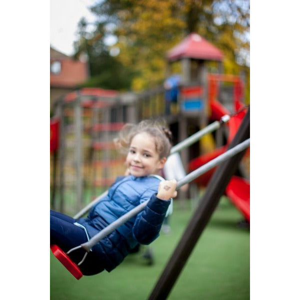 Lars Laj Schaukel mit einem Sitz Spielplatz