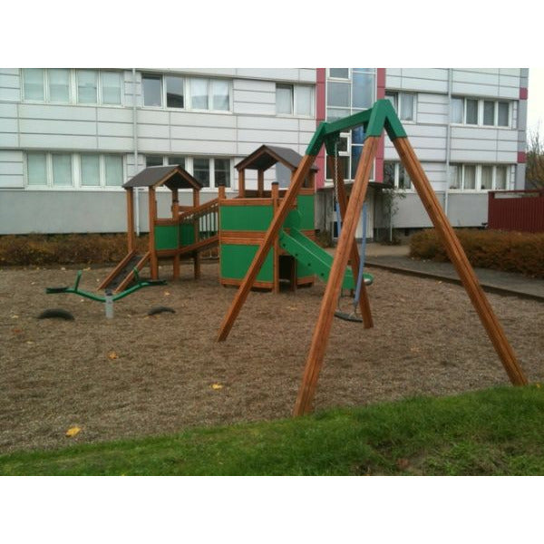 Lars Laj Schaukel mit einem Sitz Spielplatz