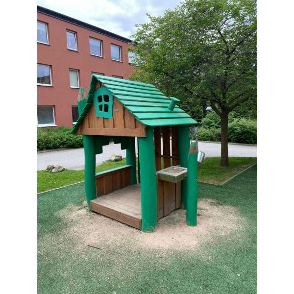 Lars Laj Nills Playhouse Speeltuin 