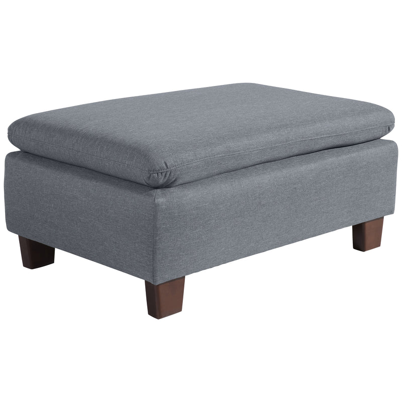 Tabouret Max Winzer Aaron denim