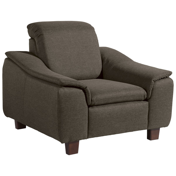 Max Winzer fauteuil Aaron bruin