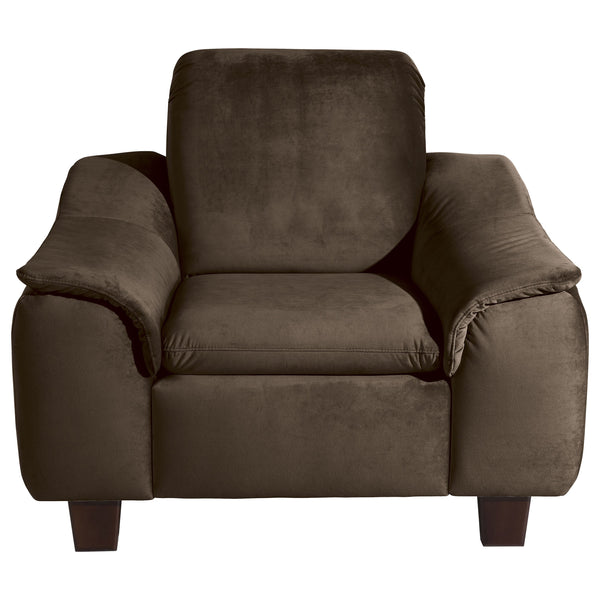 Max Winzer fauteuil Aaron bruin