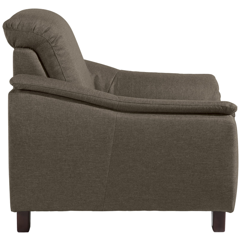 Fauteuil Max Winzer Aaron sahara