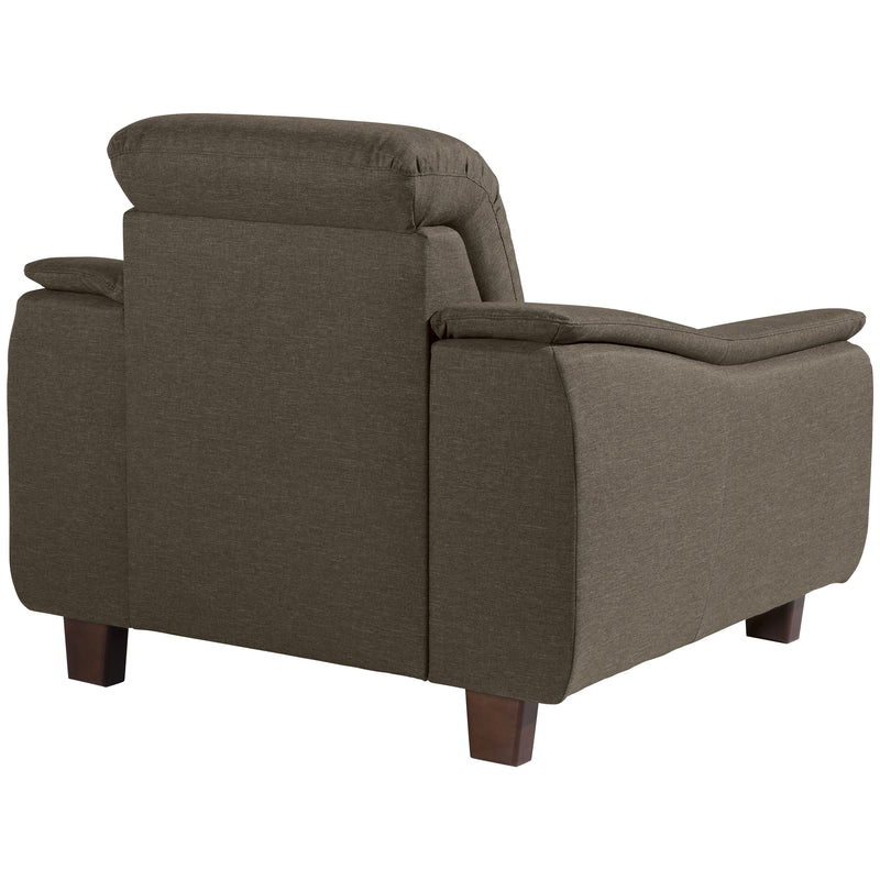 Fauteuil Max Winzer Aaron sahara