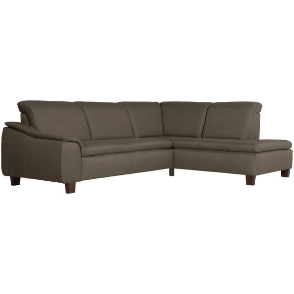 Max Winzer Sofa 2,5-zits links met hoekbank rechts Aaron Sahara