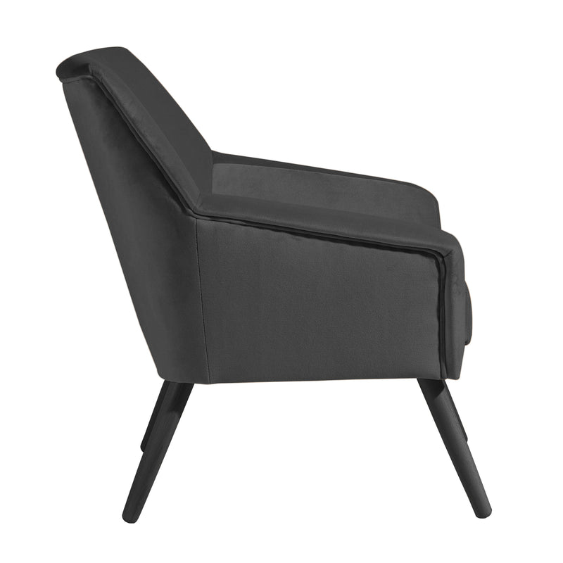 Max Winzer fauteuil Alegro antraciet