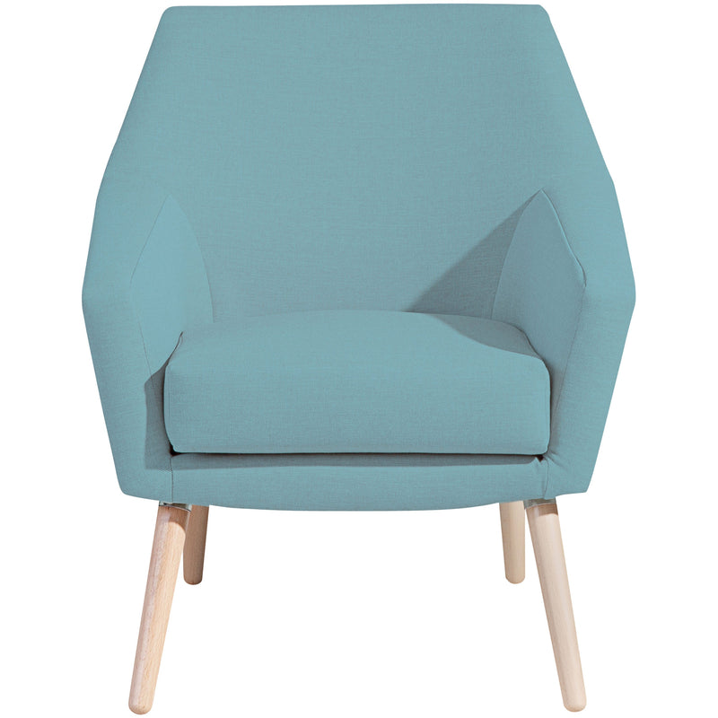 Max Winzer fauteuil Alegro aqua